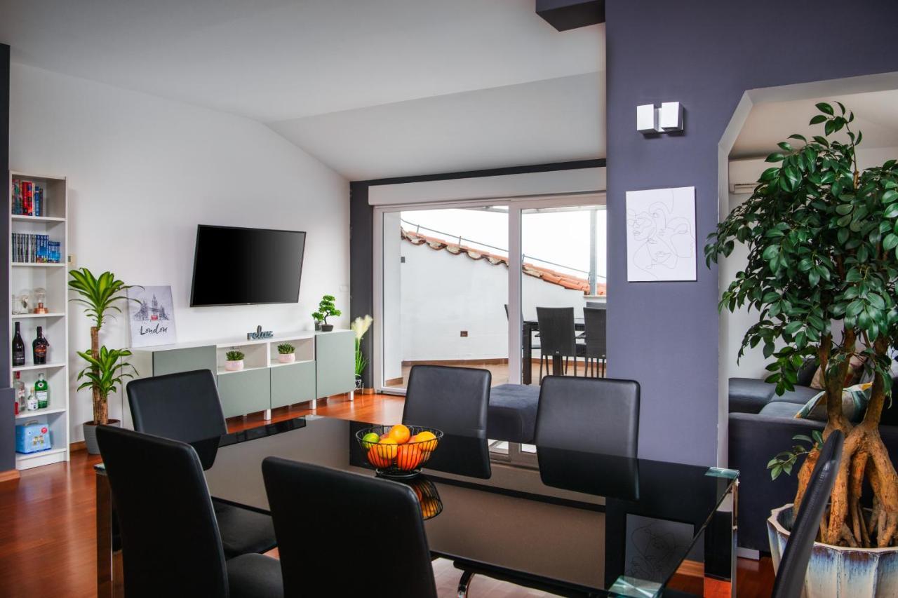 Apartment Rooftop Pula Zewnętrze zdjęcie
