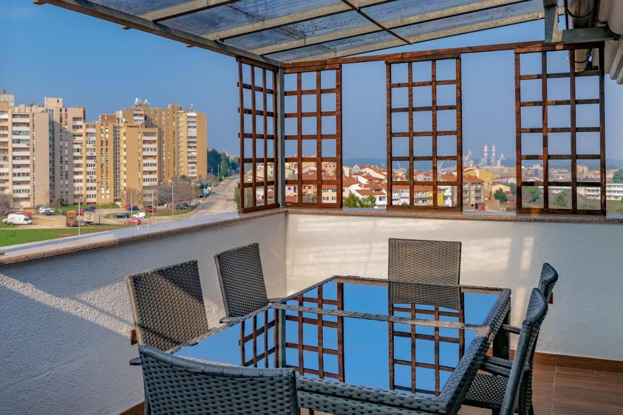 Apartment Rooftop Pula Zewnętrze zdjęcie