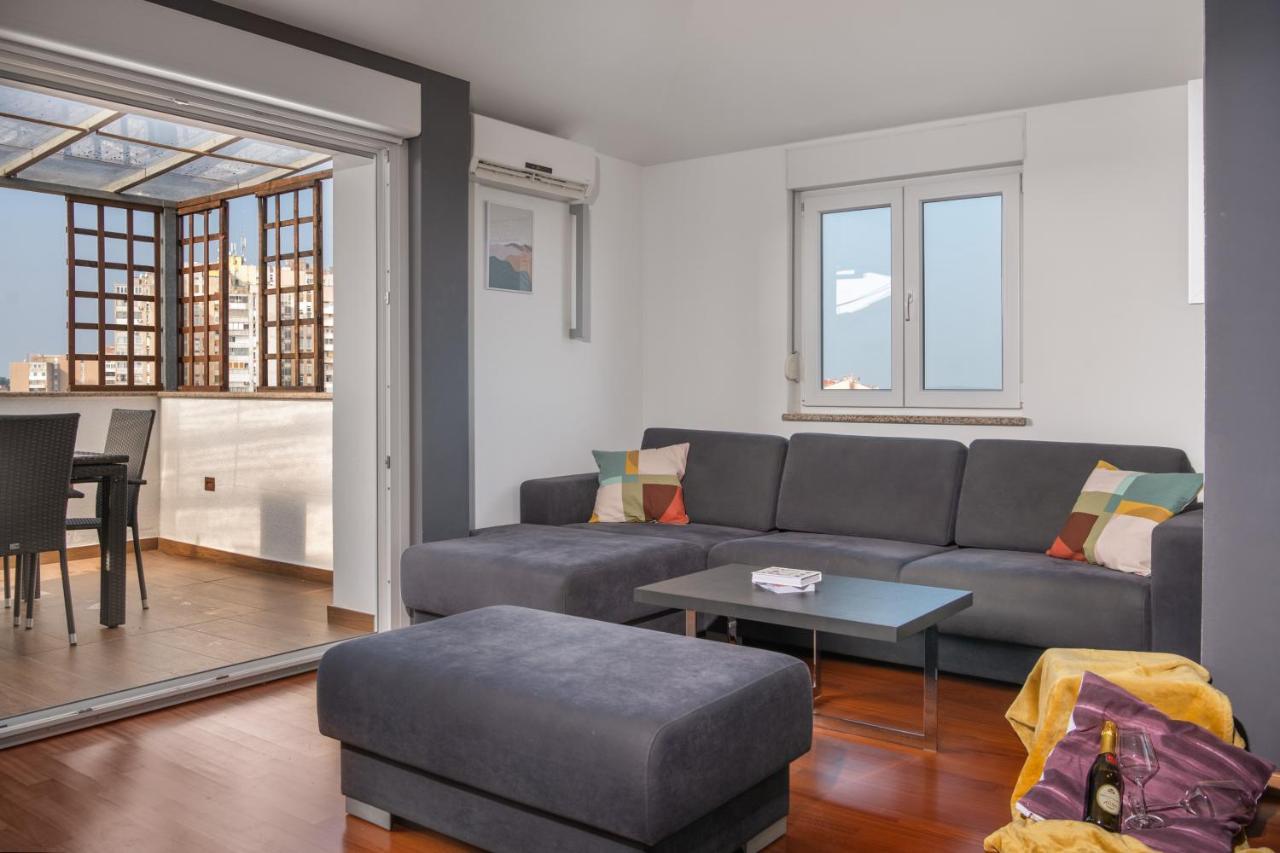 Apartment Rooftop Pula Zewnętrze zdjęcie