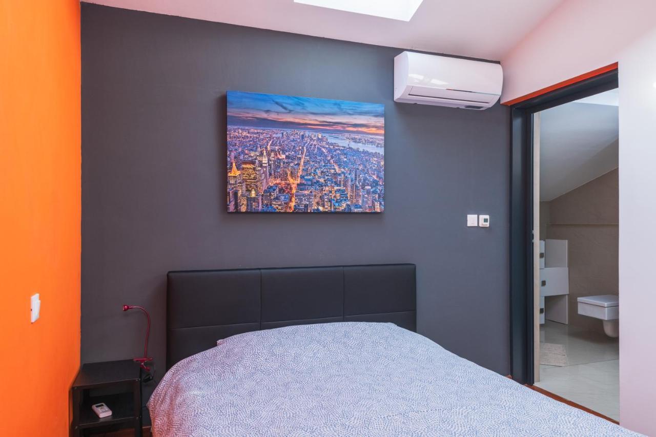 Apartment Rooftop Pula Zewnętrze zdjęcie
