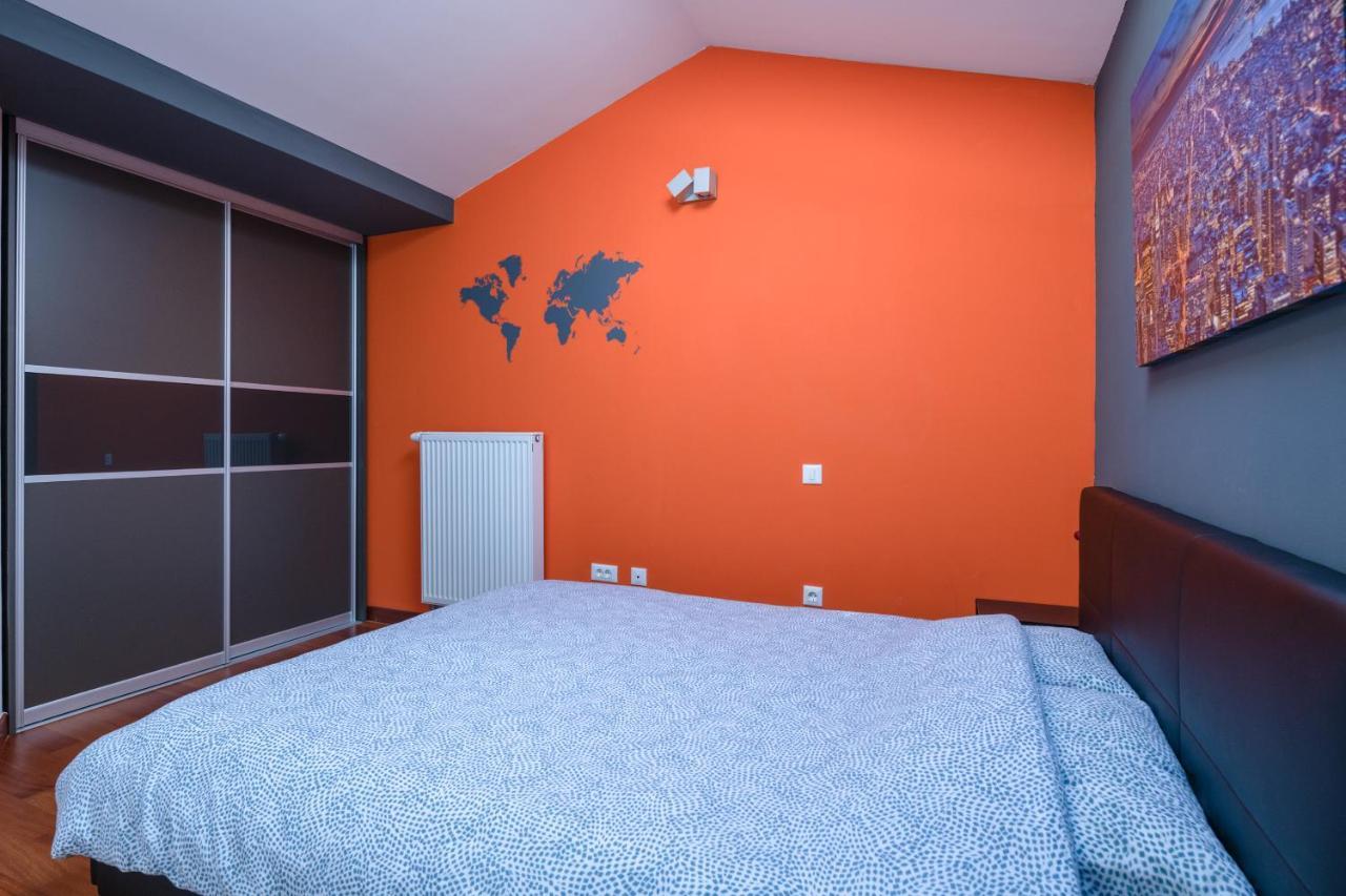 Apartment Rooftop Pula Zewnętrze zdjęcie